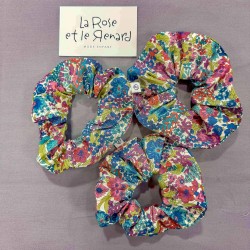 Scrunchie Liberty Fabrics...